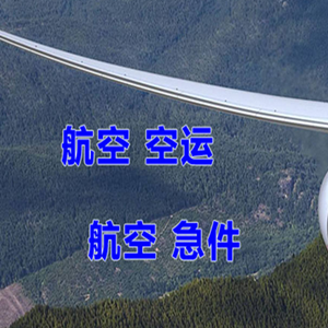 禄口航空运输快递-选东方航空和上海航空